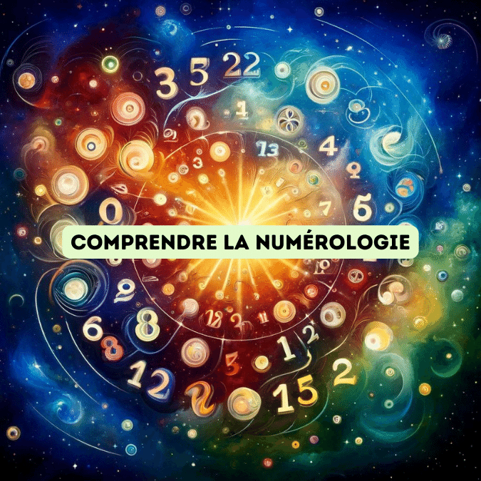 Comprendre la numérologie – illustration