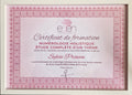 Certificat de formation en numérologie holistique – Sylvie Princen