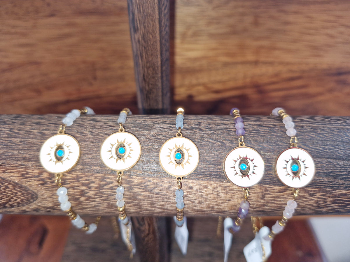 Bracelets mauvais oeil