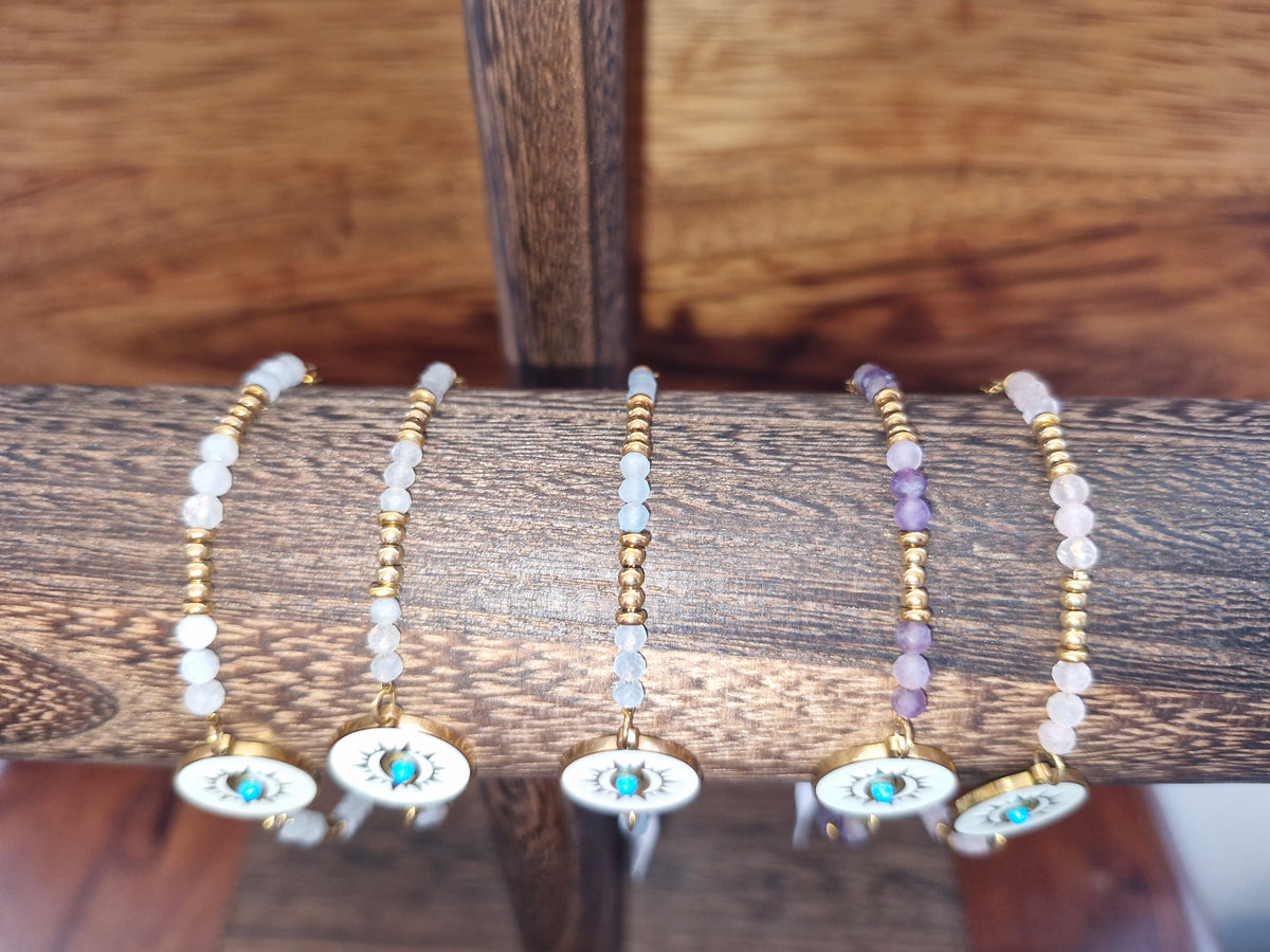 Bracelets mauvais oeil