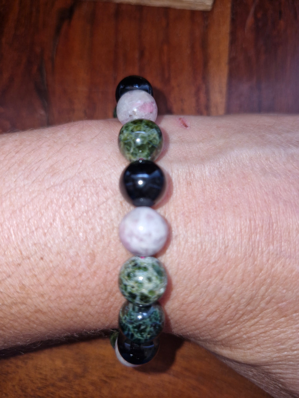 Bracelets uniques en pierres naturelles
