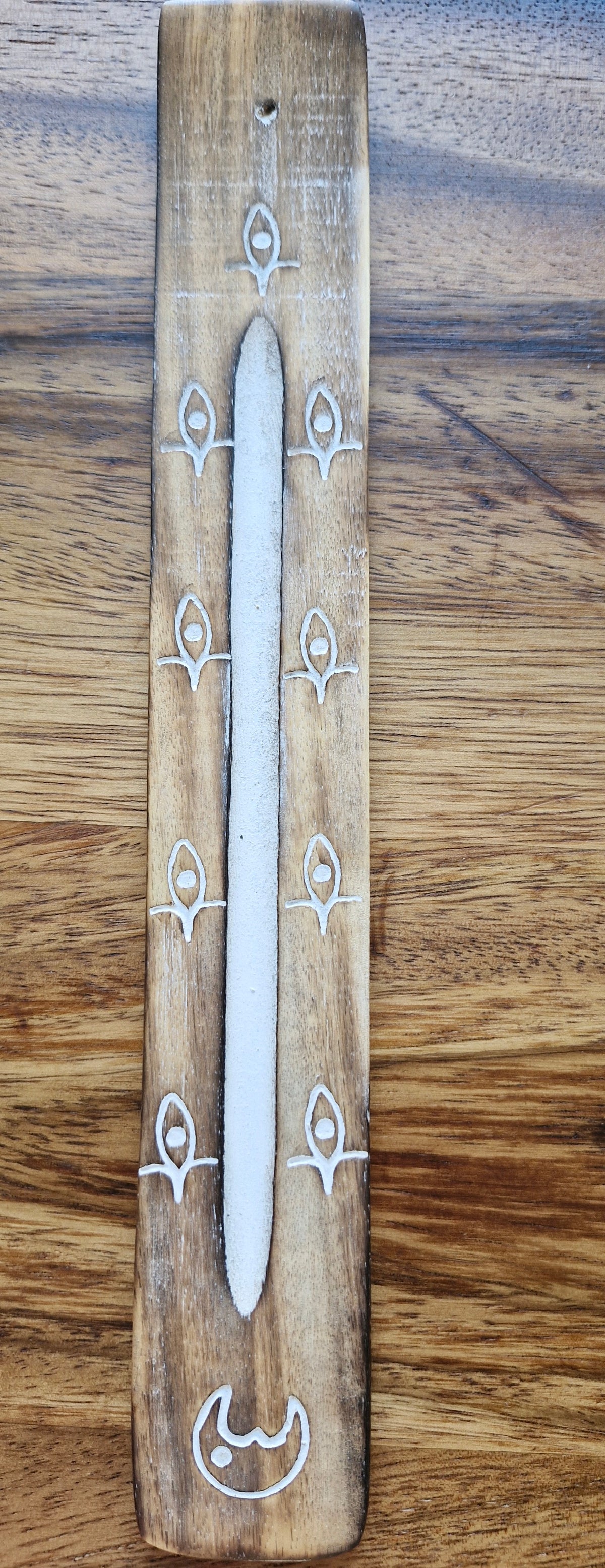 Porte-encens bois aux choix