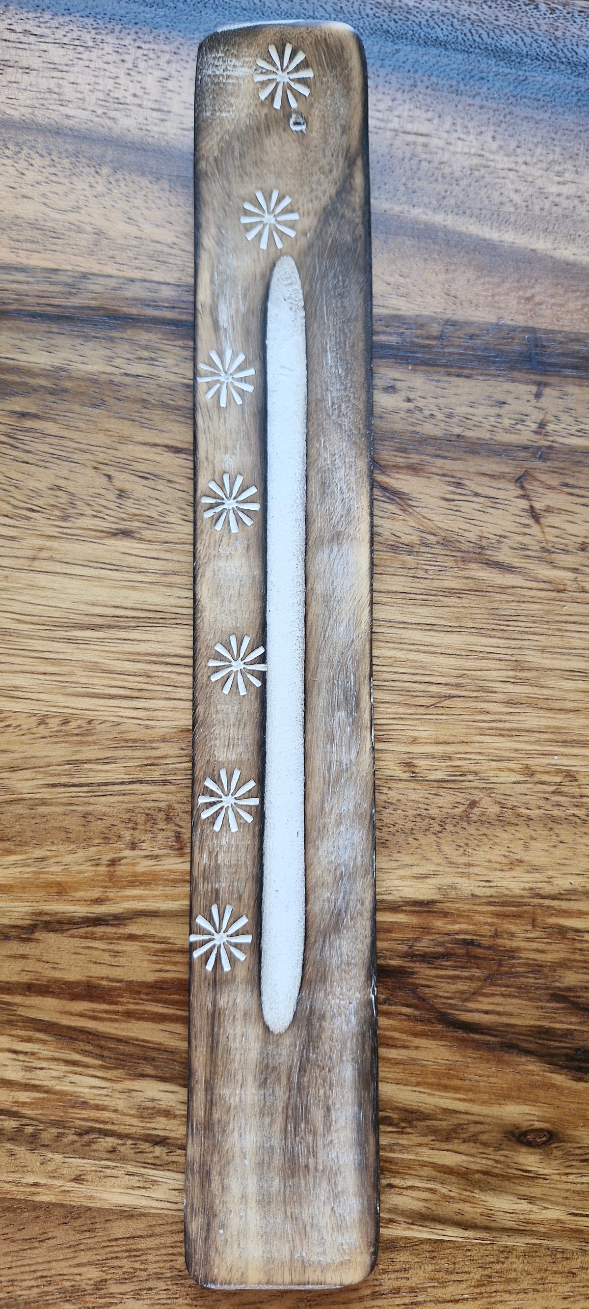 Porte-encens bois aux choix