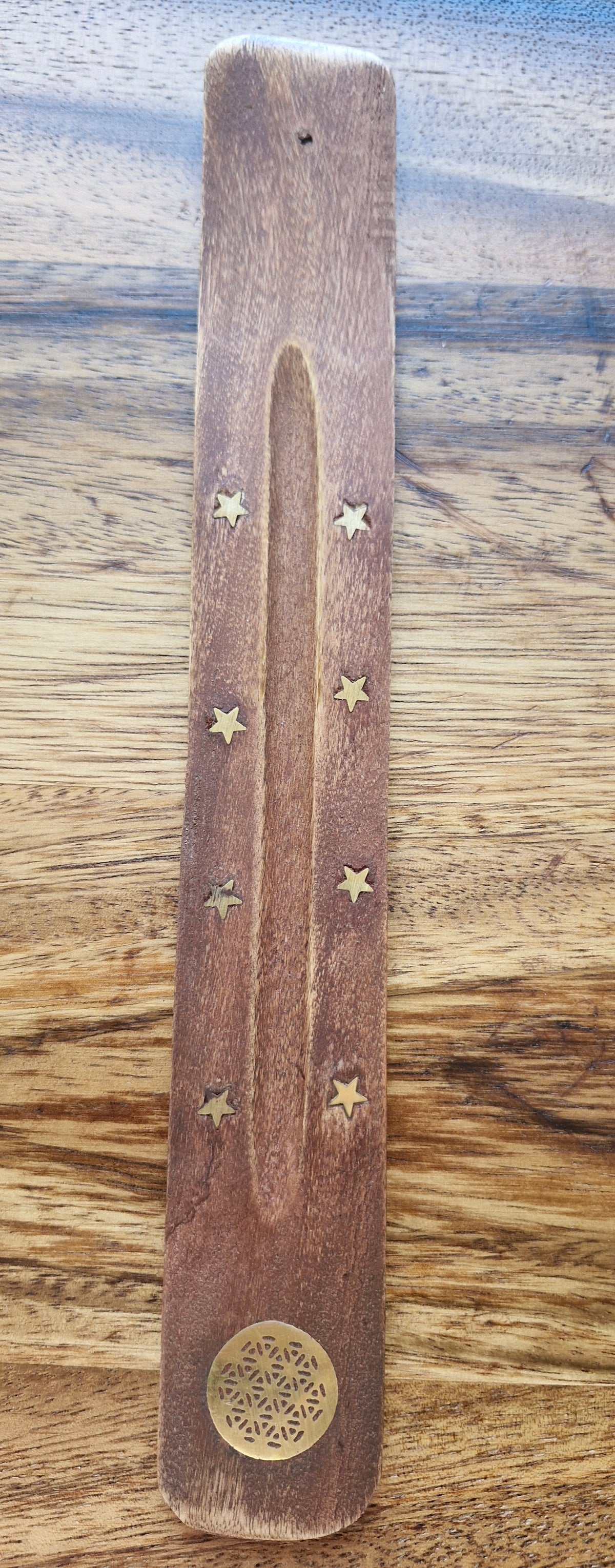 Porte-encens bois aux choix
