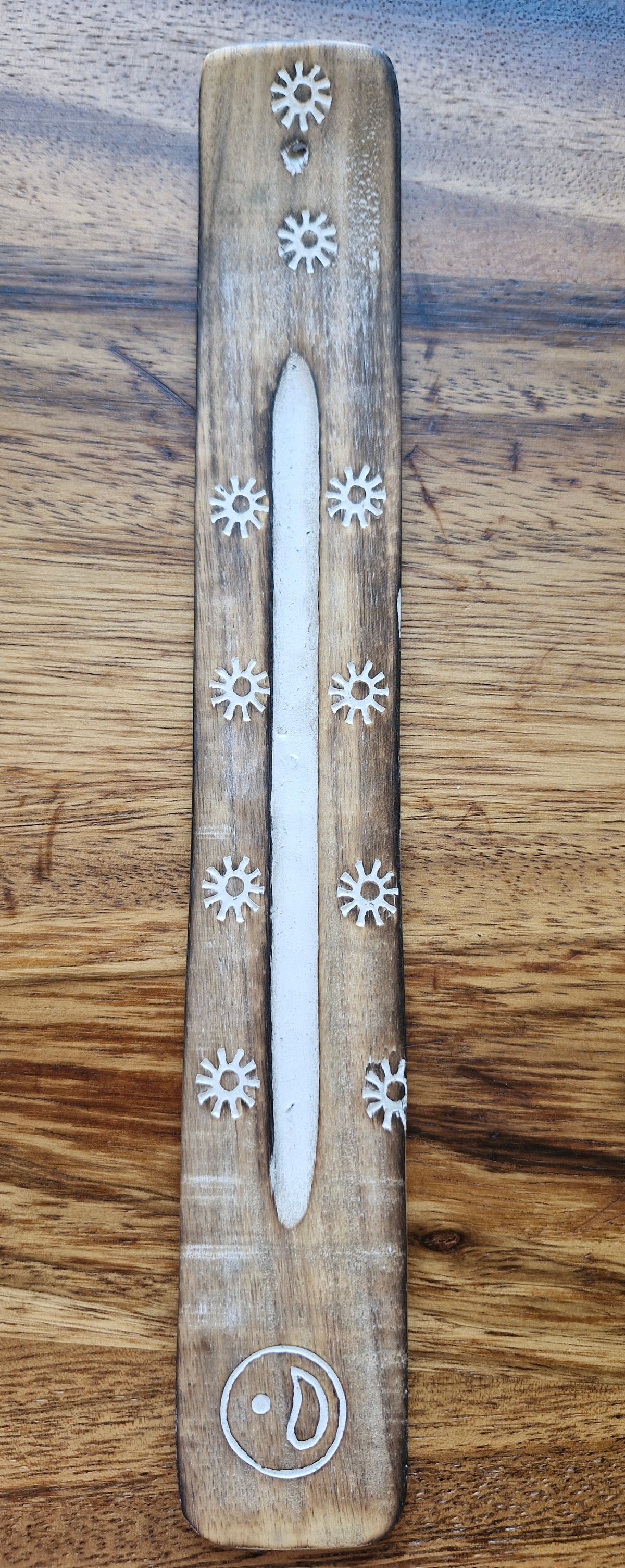 Porte-encens bois aux choix