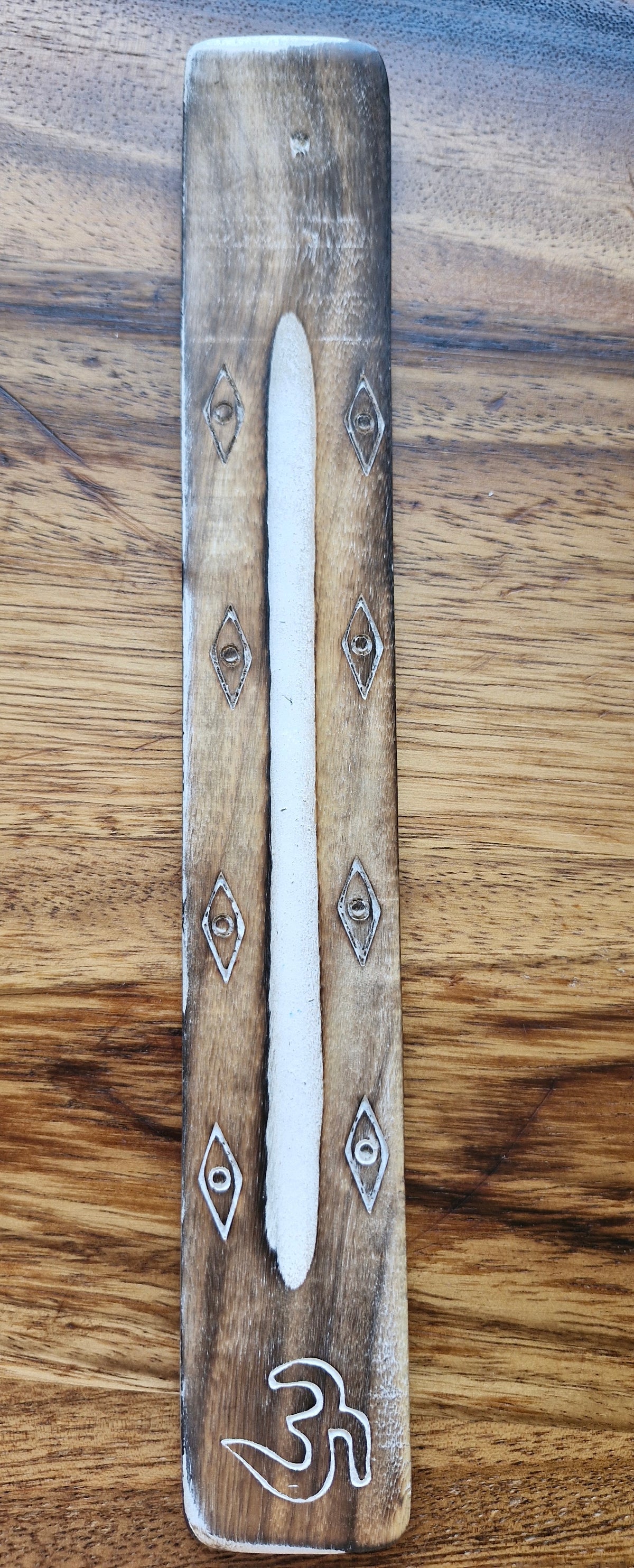 Porte-encens bois aux choix