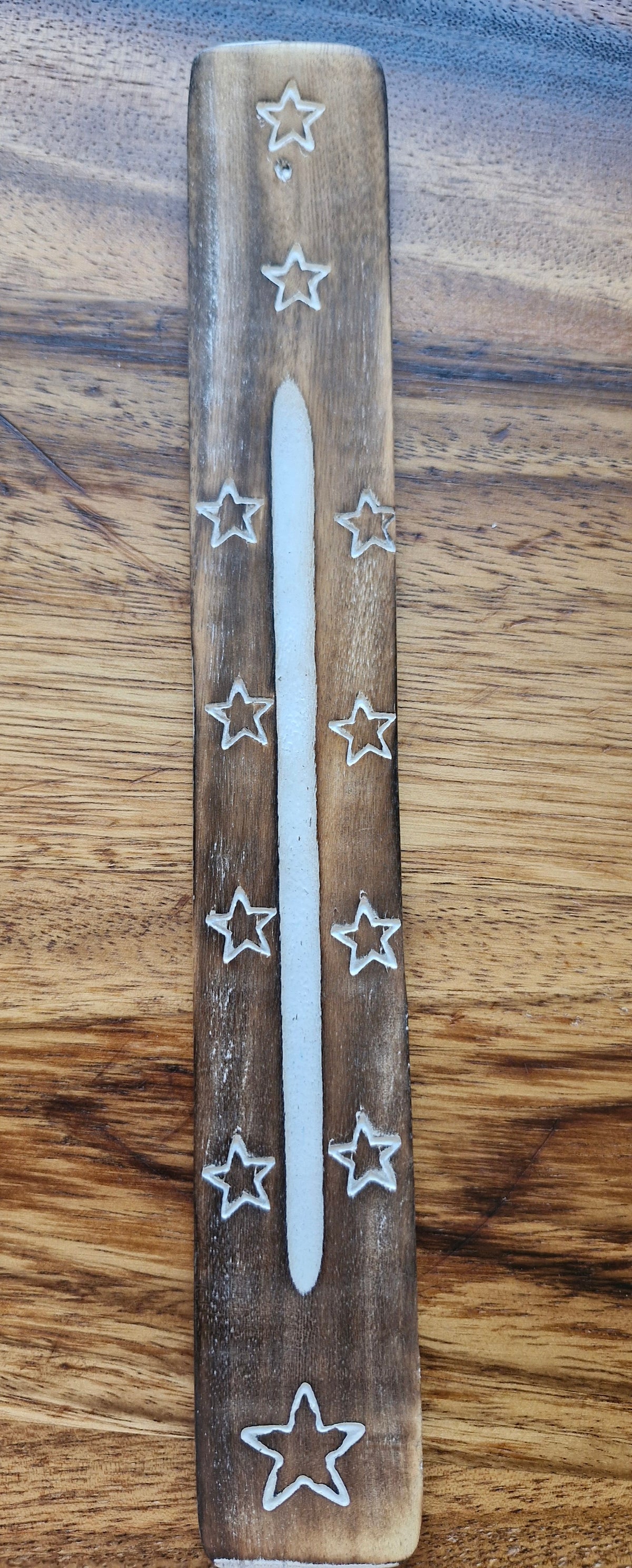 Porte-encens bois aux choix