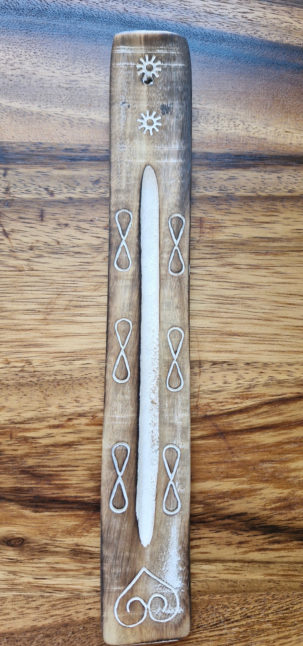 Porte-encens bois aux choix