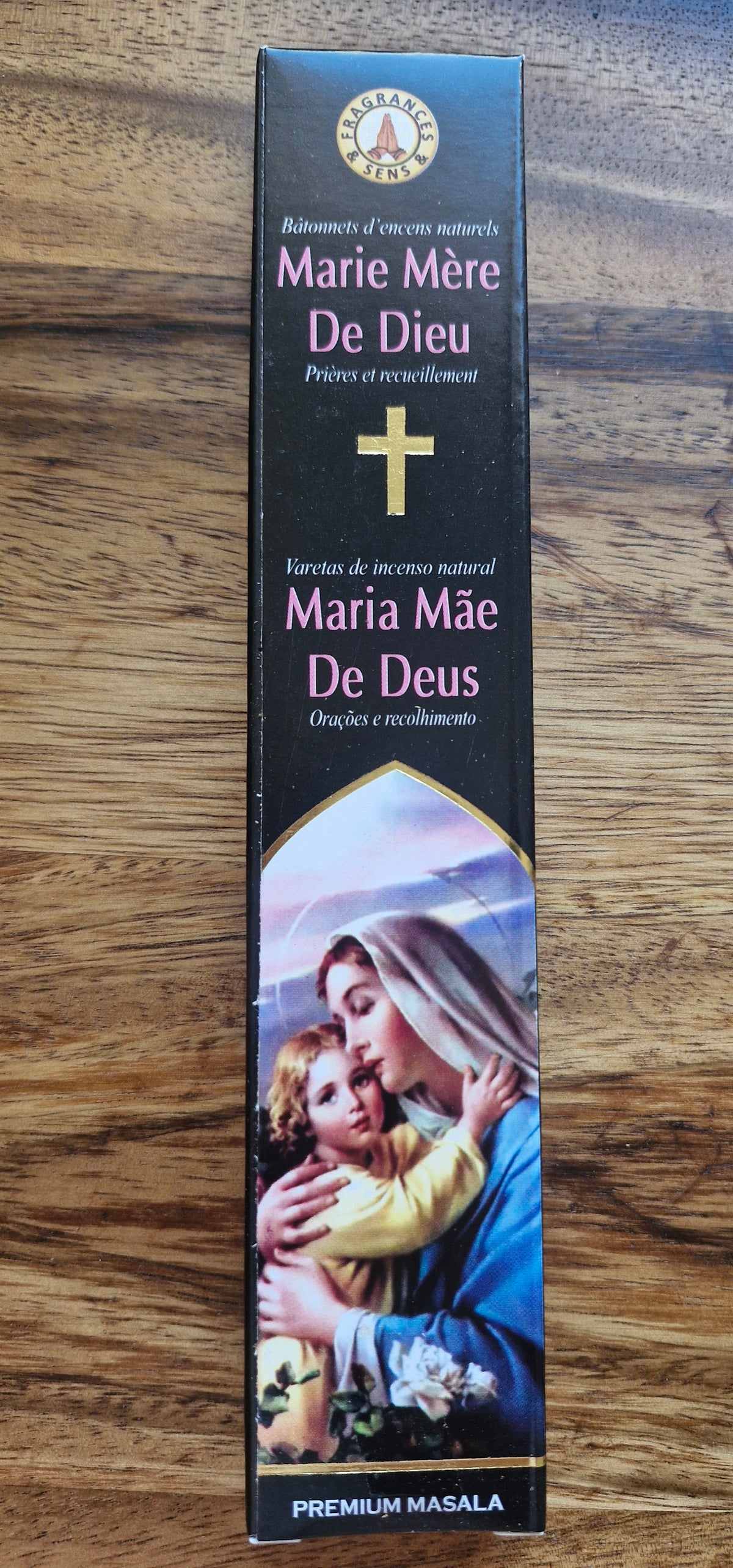 Encens spirituel au choix