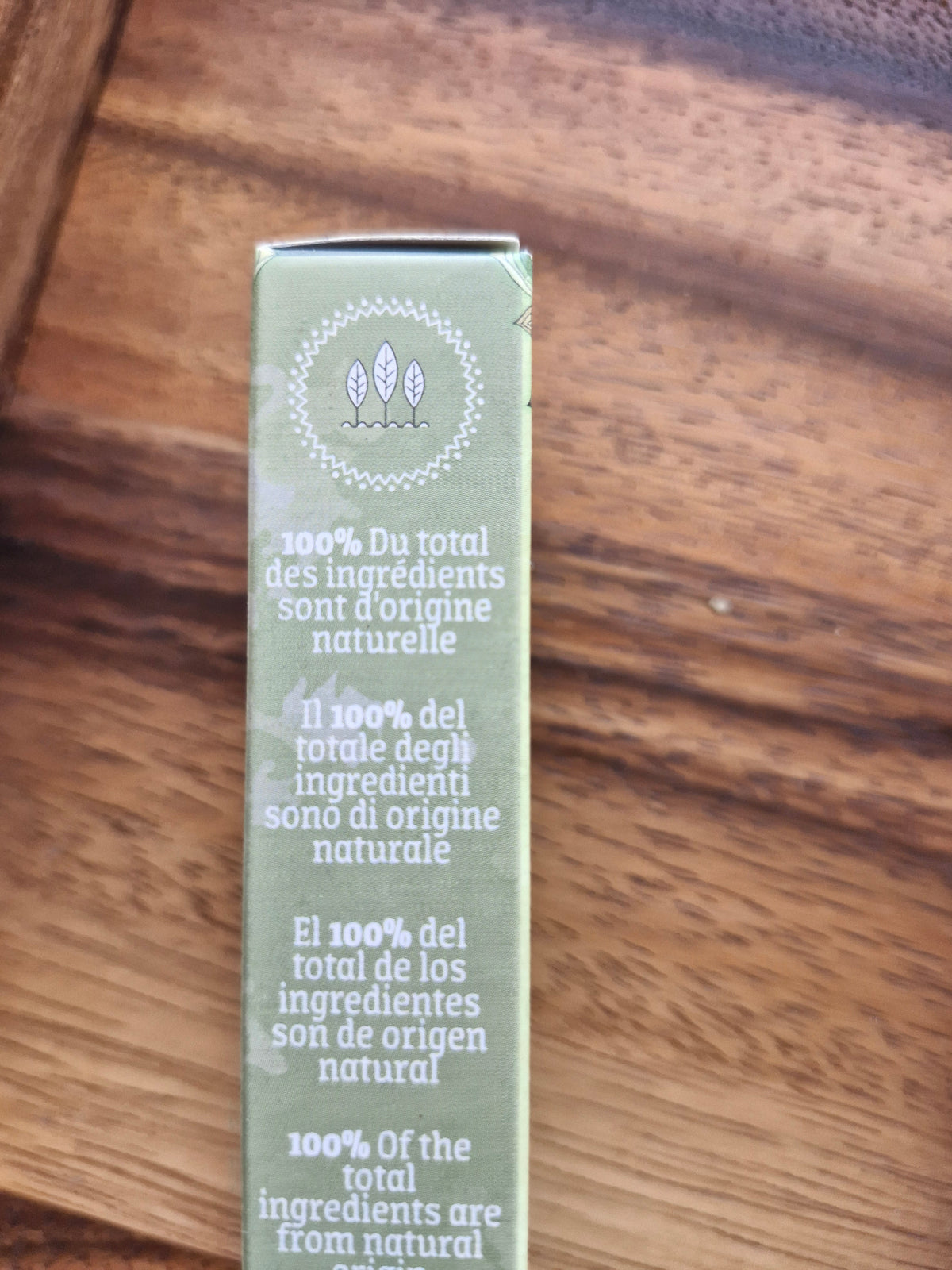 Encens naturel