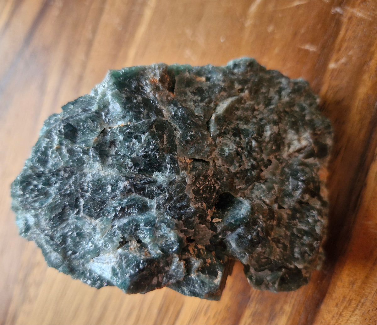 Apatite brute
