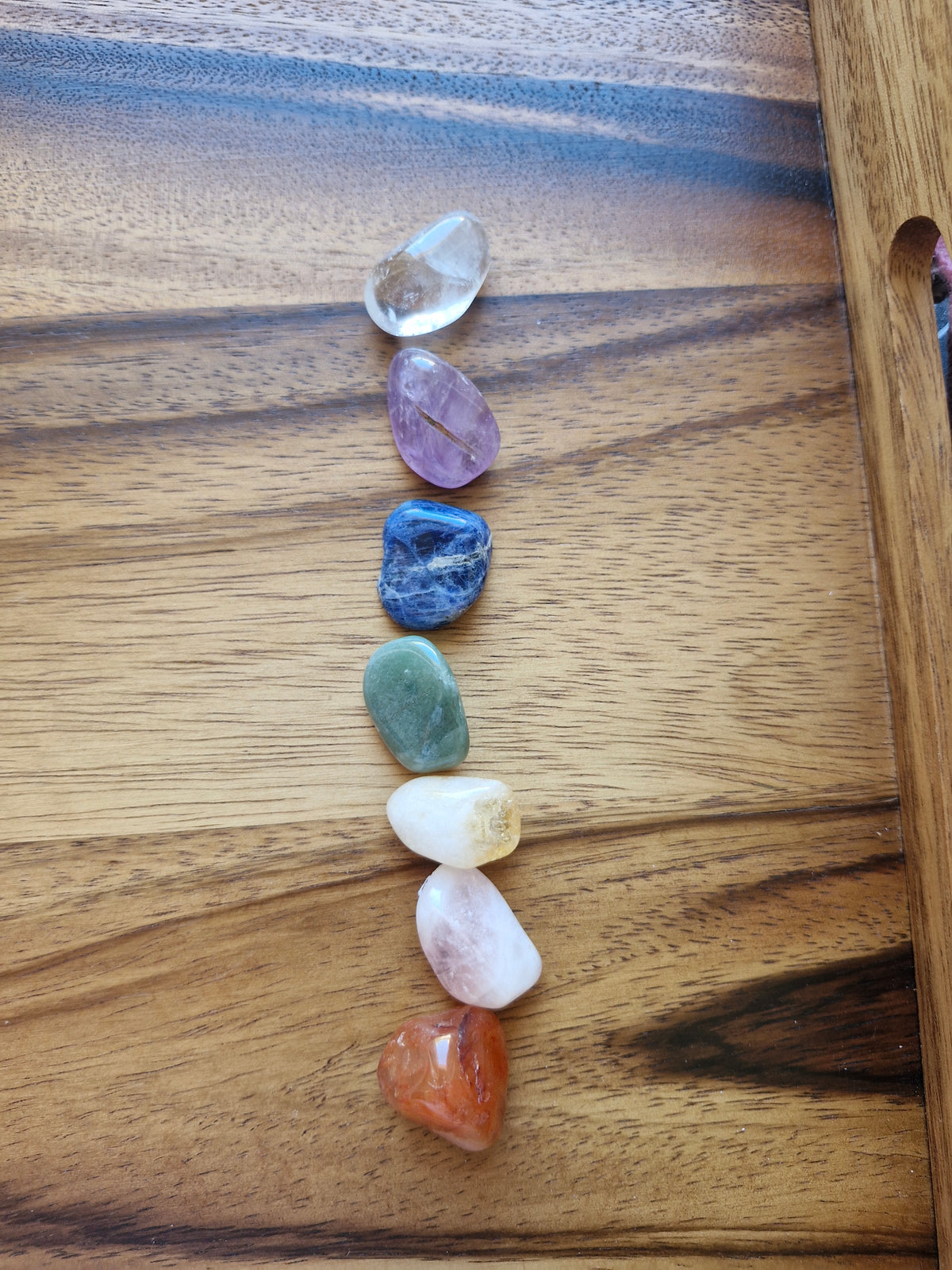 Boite de 7chakras