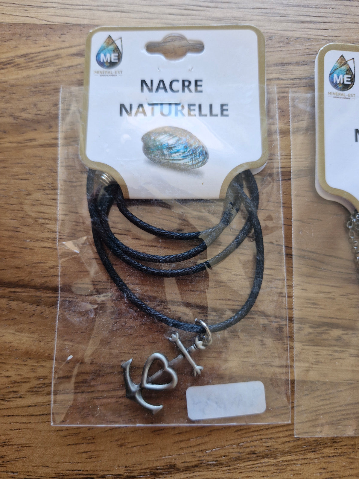 Collier emblème de Camargue