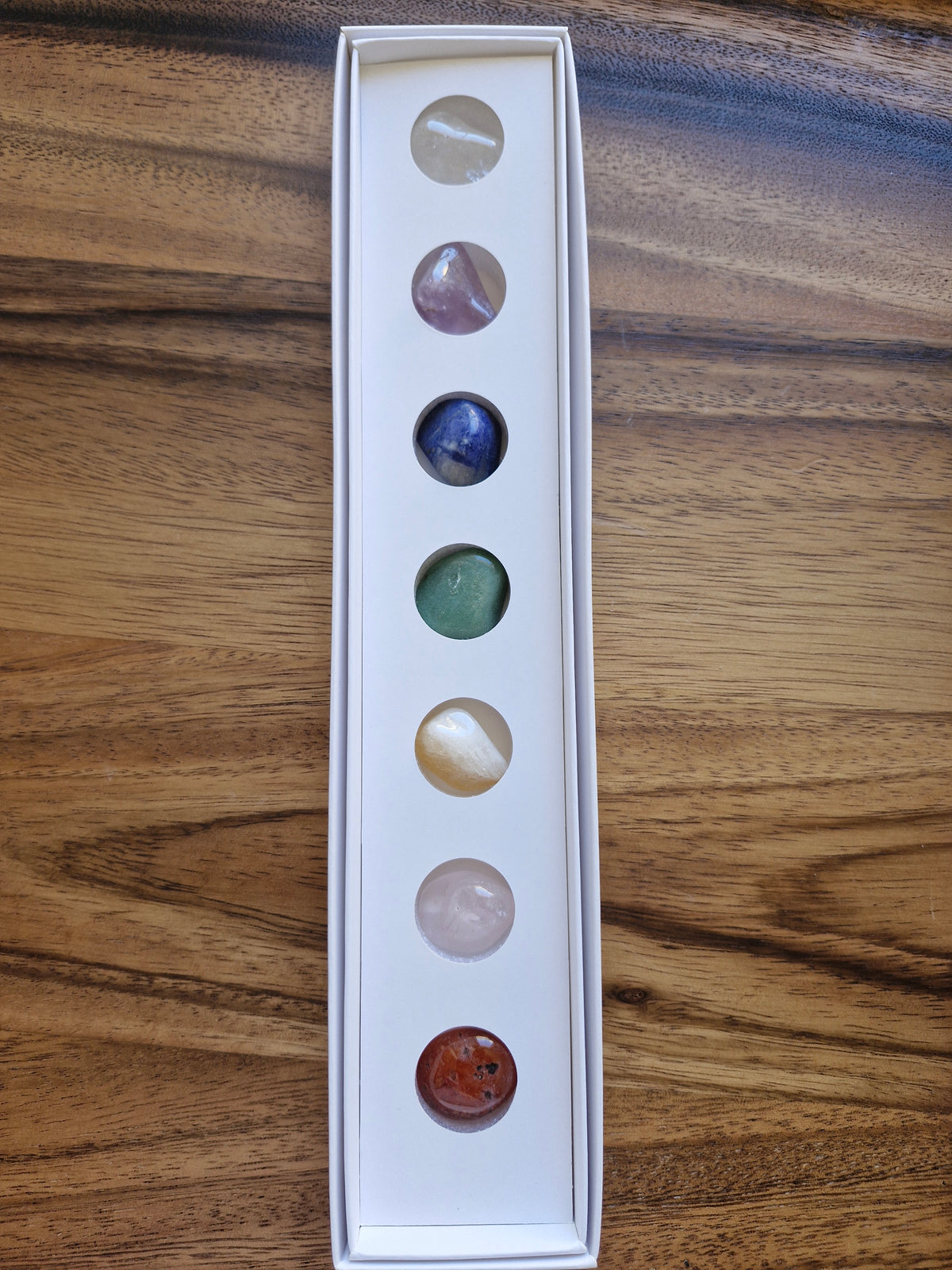 Boite de 7chakras