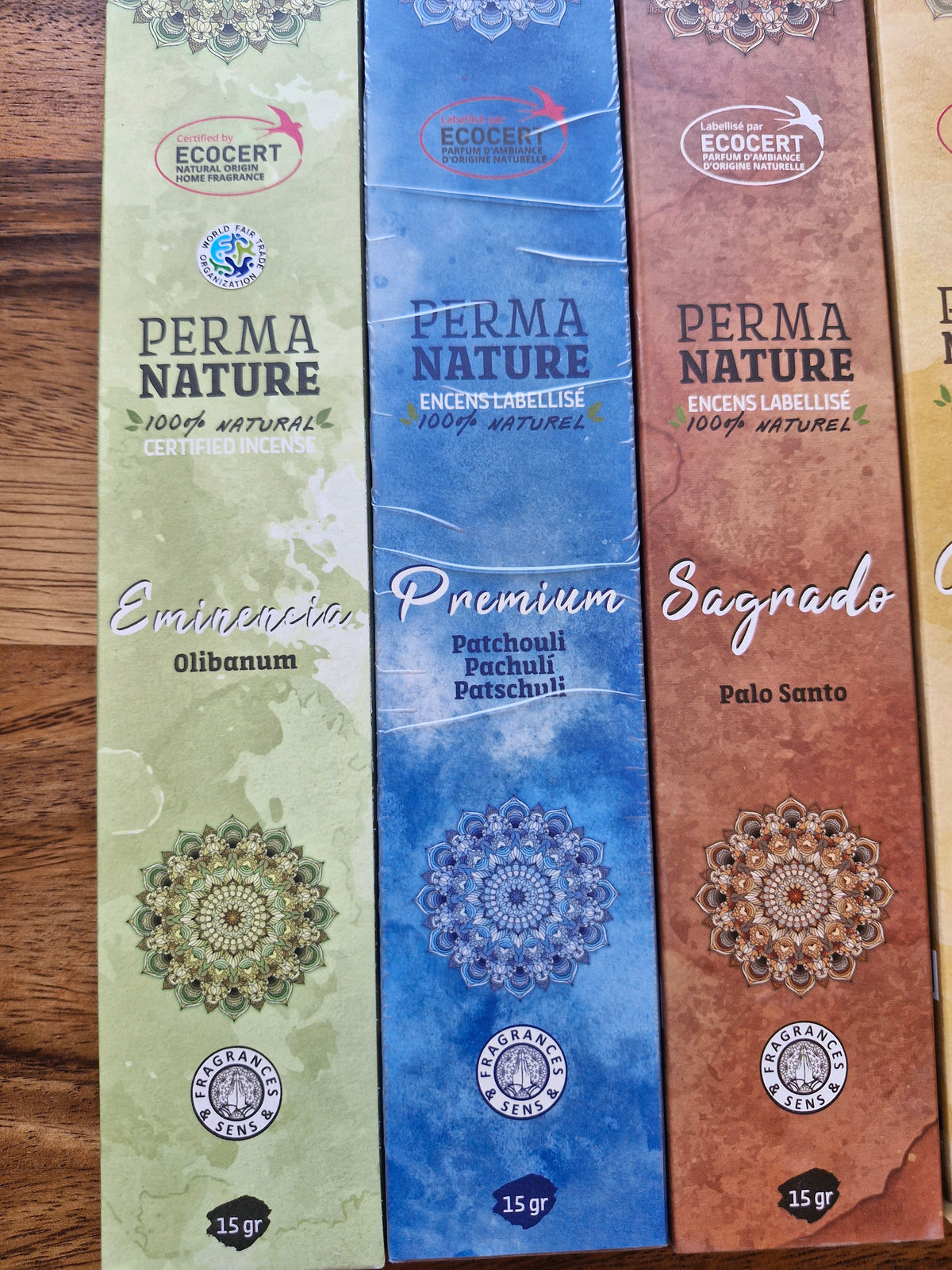 Encens naturel