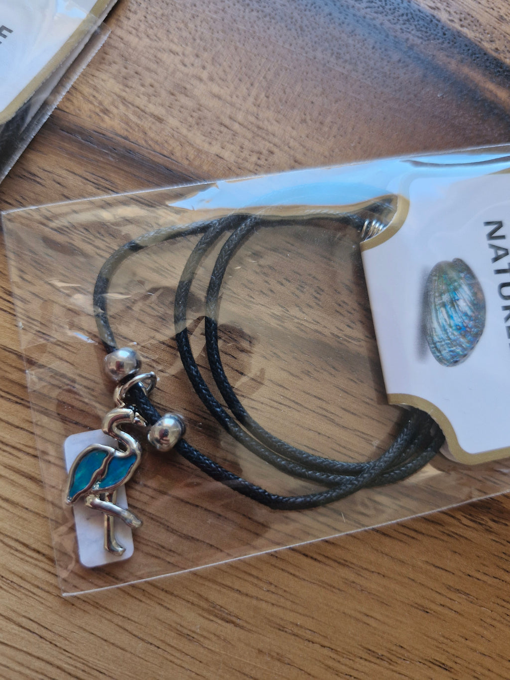 Collier emblème de Camargue