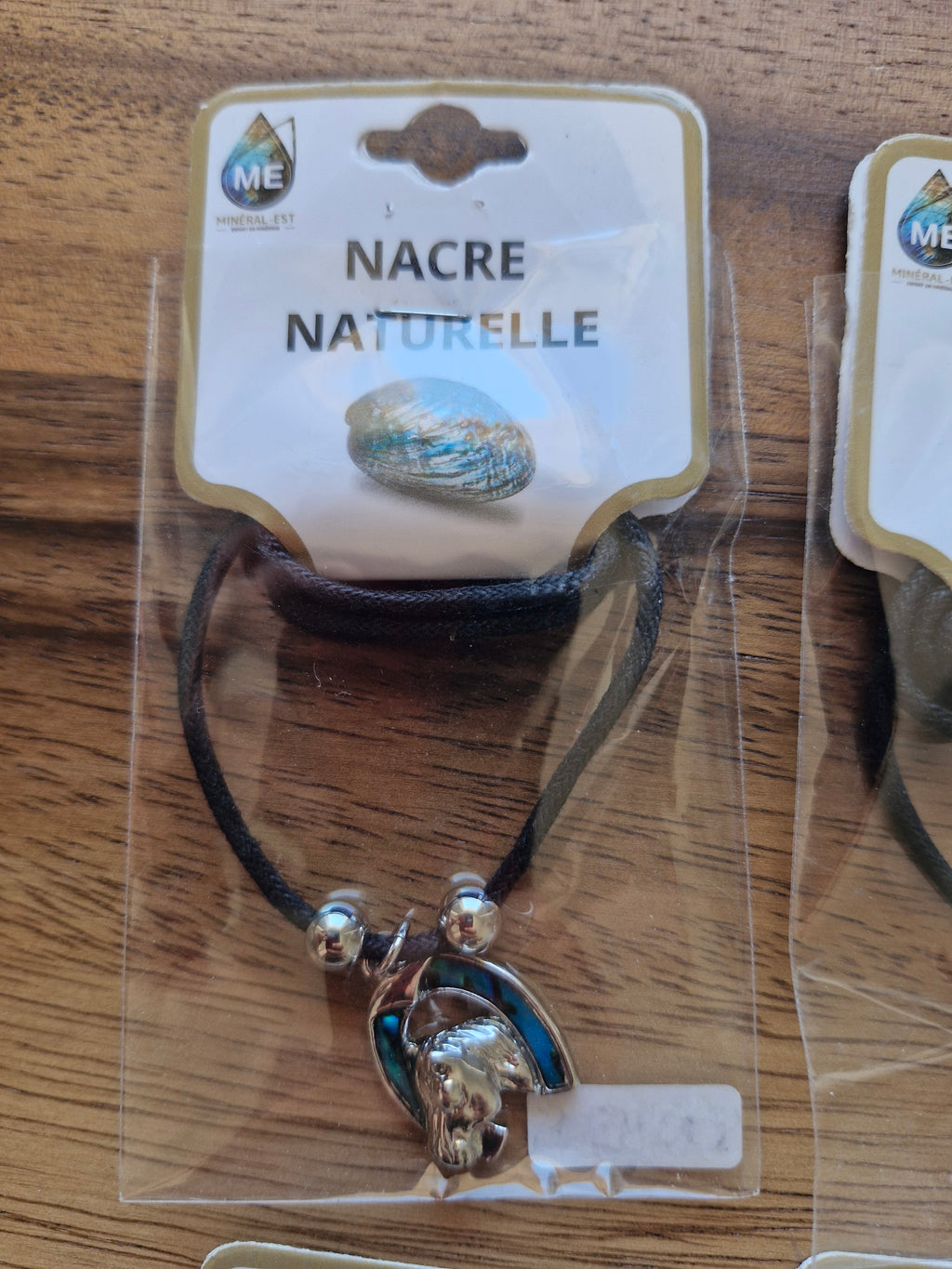 Collier emblème de Camargue
