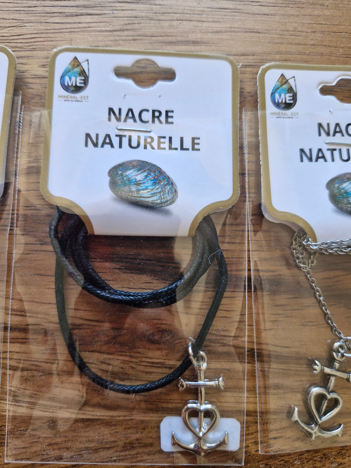 Collier emblème de Camargue