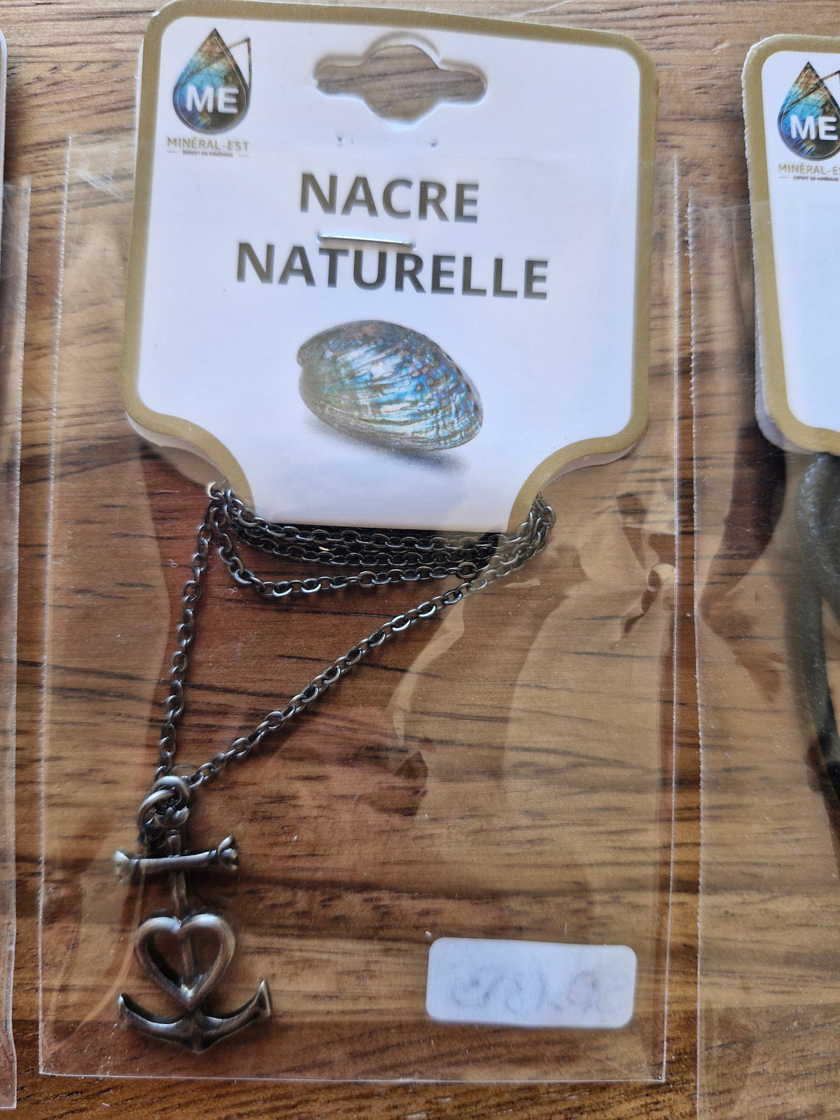 Collier emblème de Camargue