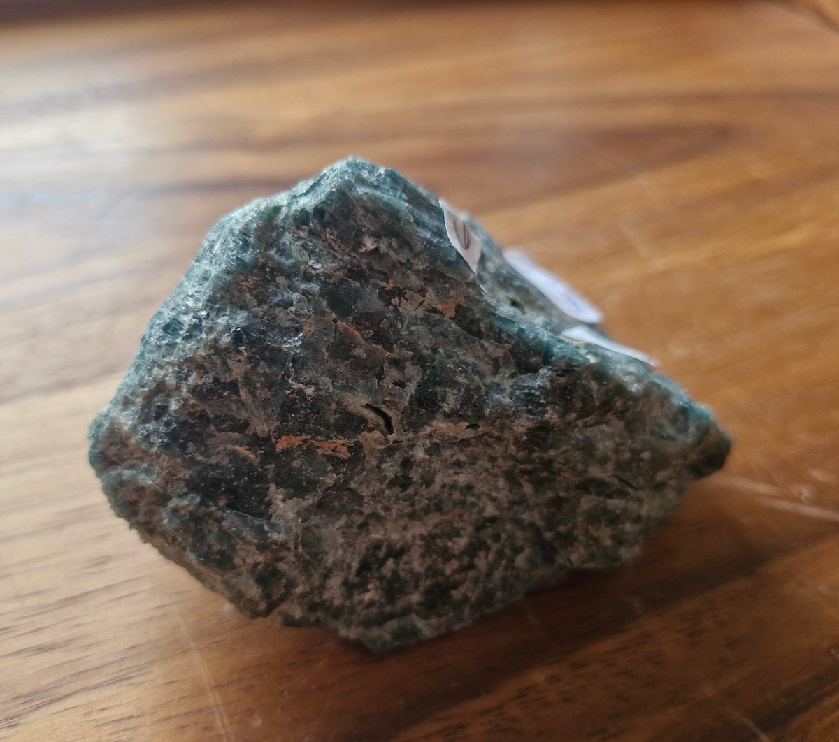 Apatite brute