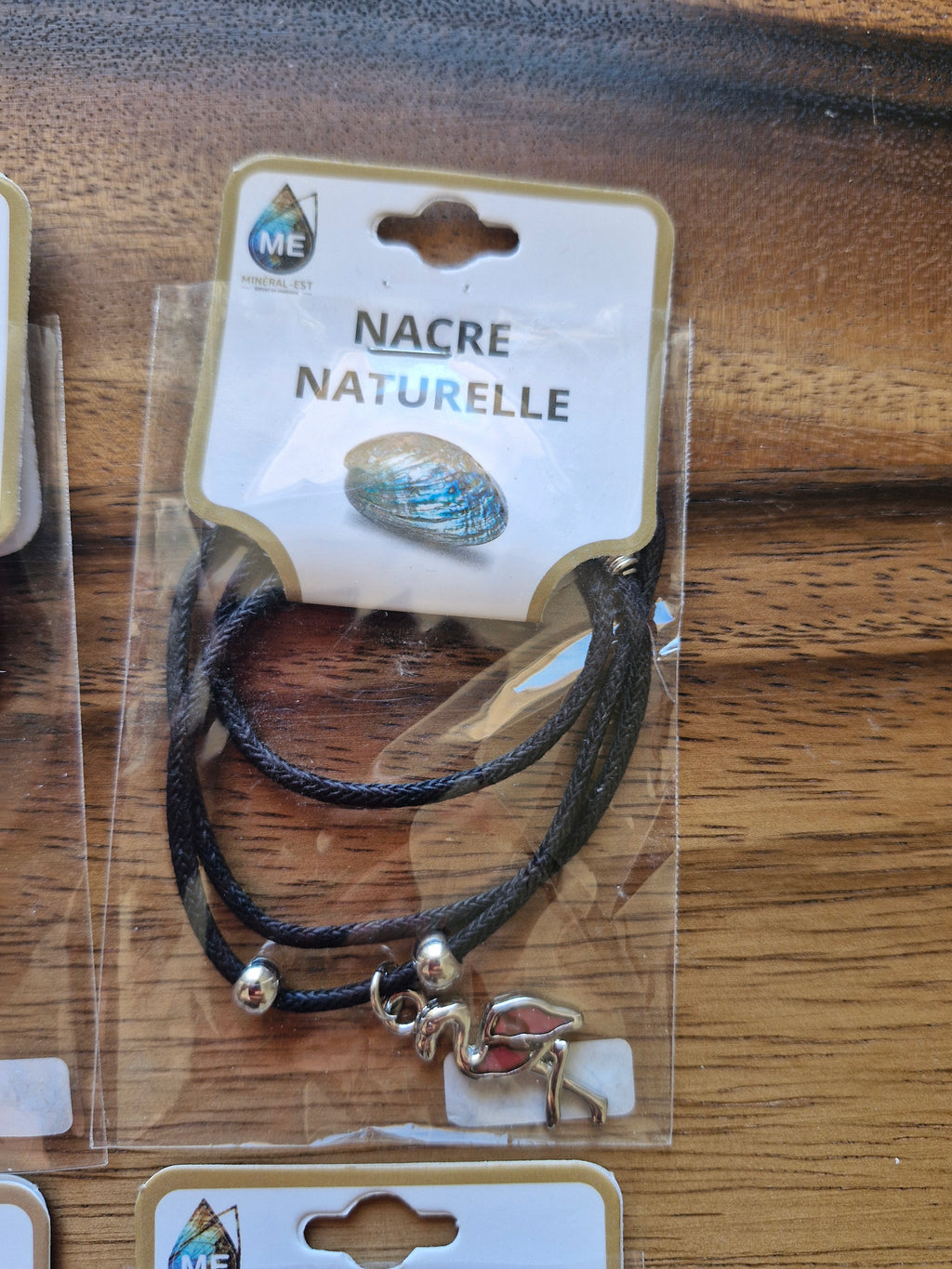 Collier emblème de Camargue