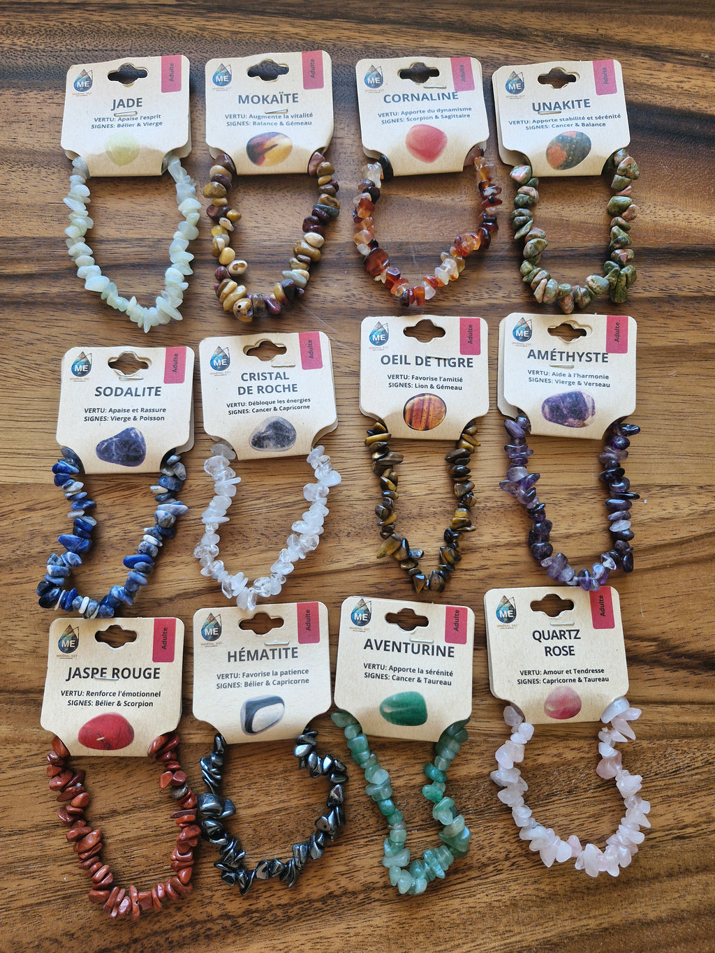 Bracelet baroque