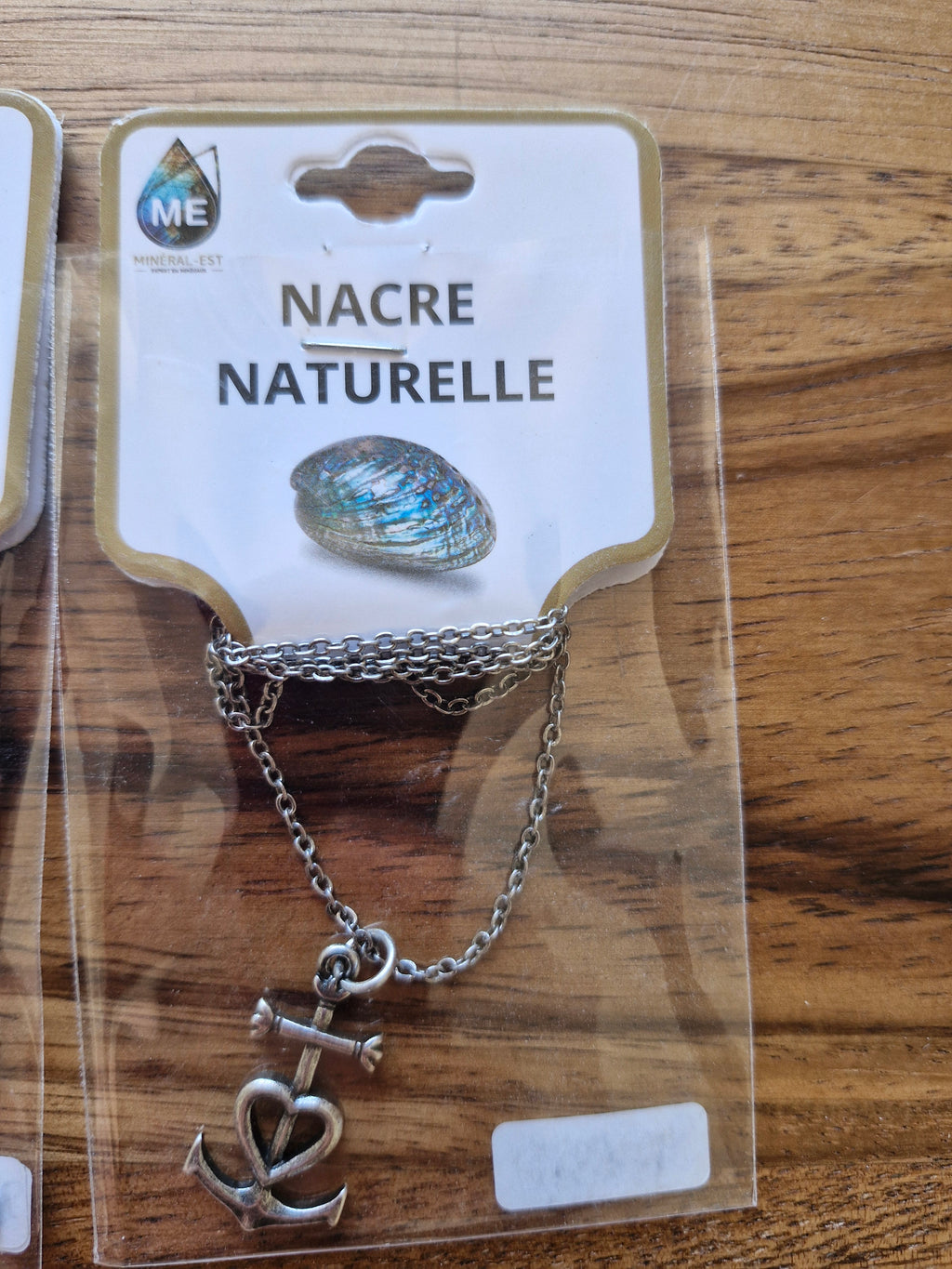 Collier emblème de Camargue