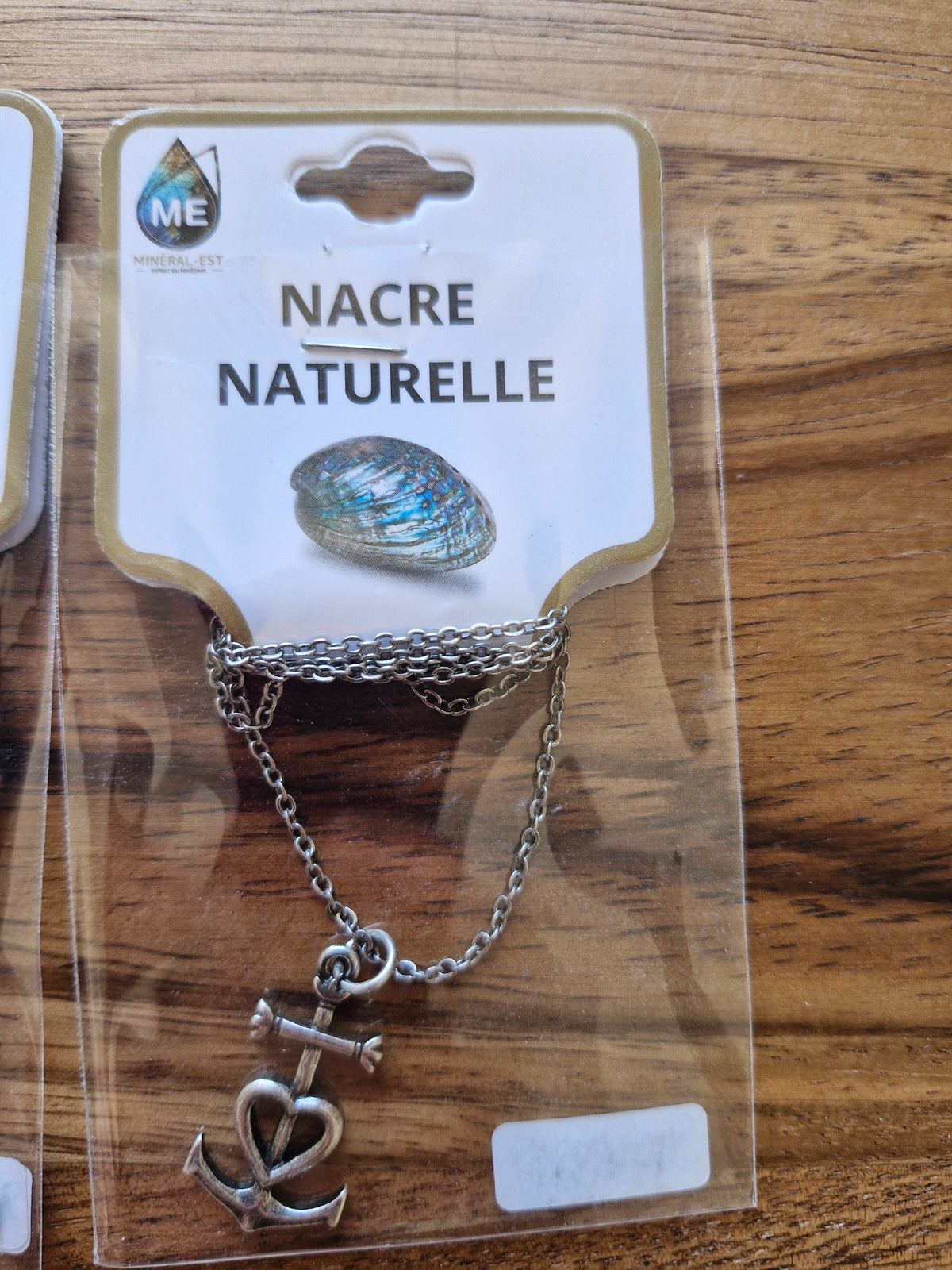 Collier emblème de Camargue