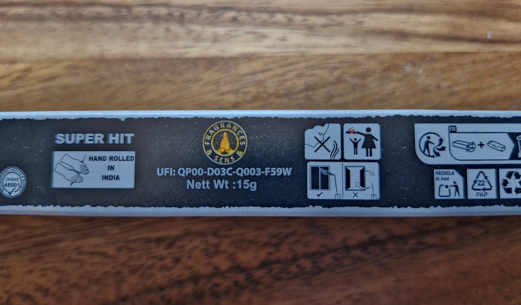 Encens de méditation