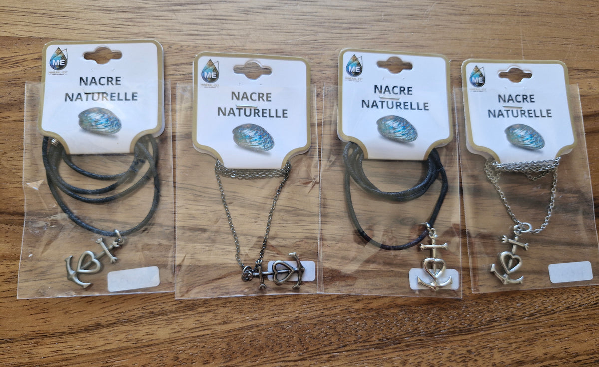 Collier emblème de Camargue