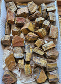 Oeil de tigre brut
